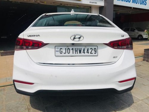 2018 Hyundai Verna MT for sale