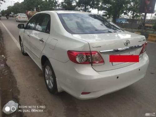 Used 2011 Toyota Corolla Altis G MT for sale
