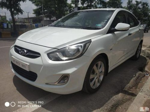 Hyundai Verna 2012 MT for sale