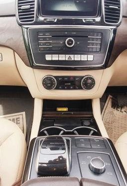 Used 2015 Mercedes Benz GLE AT for sale