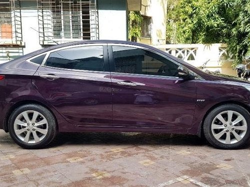 Hyundai Verna 2011-2015 1.6 SX VTVT (O) MT for sale