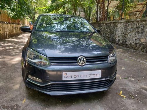 Used Volkswagen Polo MT car at low price