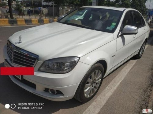 Mercedes Benz C-Class 220 CDI AT 2008 for sale