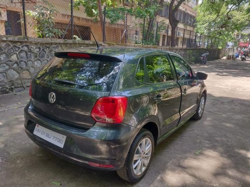 Used Volkswagen Polo MT car at low price