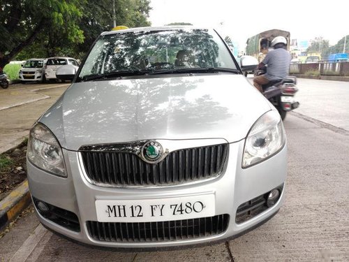 2010 Skoda Fabia MT for sale at low price