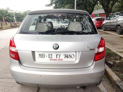 2010 Skoda Fabia MT for sale at low price