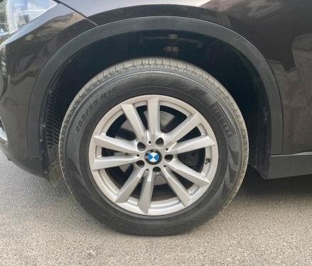 Used BMW X5 AT car at low price