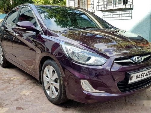 Hyundai Verna 2011-2015 1.6 SX VTVT (O) MT for sale