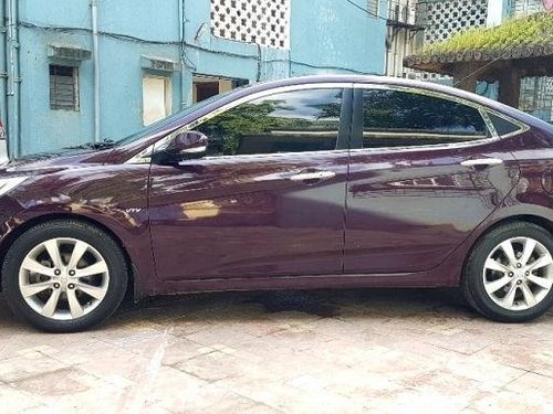 Hyundai Verna 2011-2015 1.6 SX VTVT (O) MT for sale