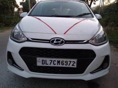 2017 Hyundai Grand i10 AT for sale at low price