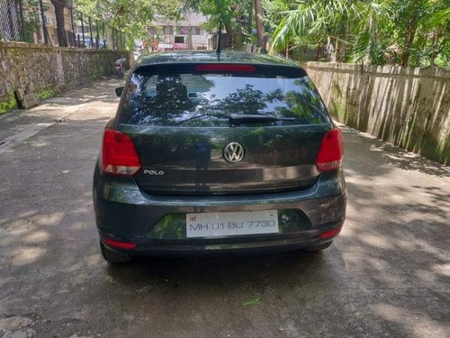 Used Volkswagen Polo MT car at low price