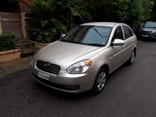 Hyundai Verna 2006-2009 CRDi SX ABS MT for sale