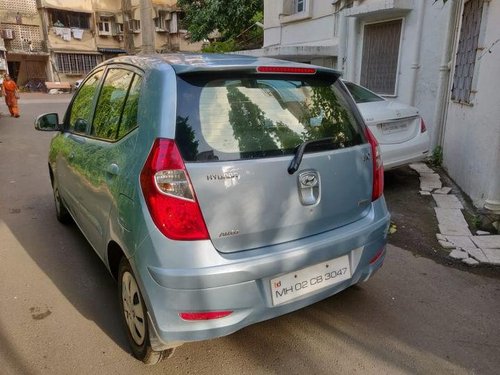 Used Hyundai i10 AT car at low price