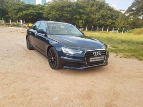 Used Audi A6 35 TDI AT car at low price