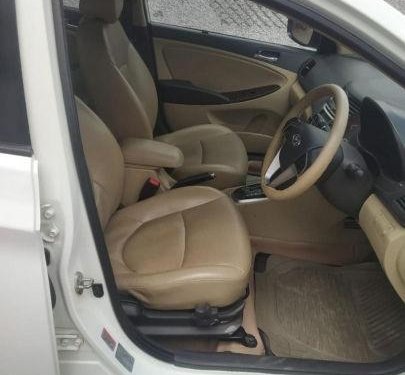 Hyundai Verna 2012 MT for sale