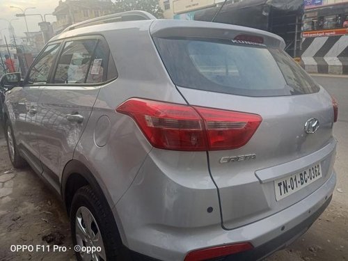 Hyundai Creta 2017 MT for sale