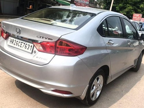 Used Honda City MT car at low price