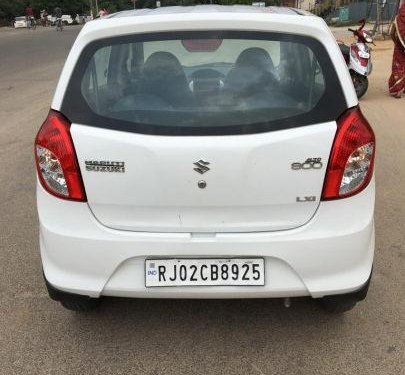 2013 Maruti Suzuki Alto 800 LXI MT for sale at low price