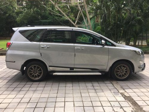 Used 2016 Toyota Innova Crysta 2.4 G MT for sale