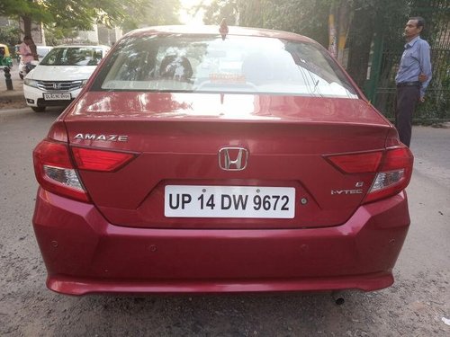 Used Honda Amaze S i-VTEC 2018 MT for sale