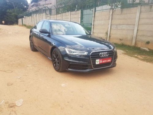 Used Audi A6 35 TDI AT car at low price