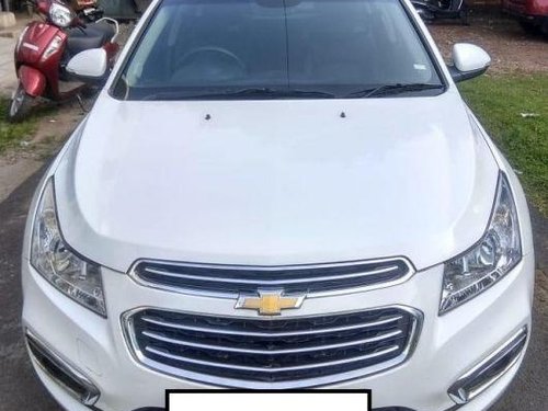 Used Chevrolet Cruze LTZ 2016 MT for sale