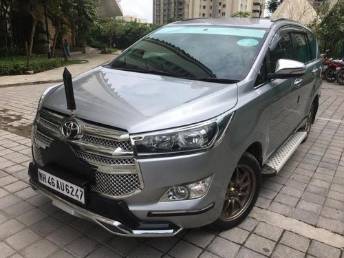 Used 2016 Toyota Innova Crysta 2.4 G MT for sale