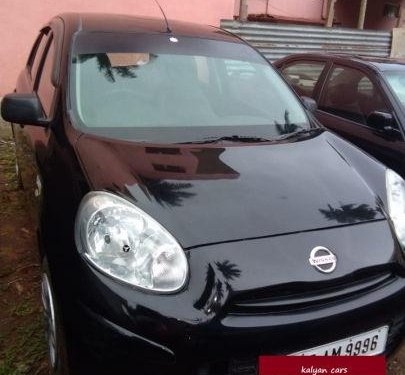 Used Nissan Micra XL MT car at low price