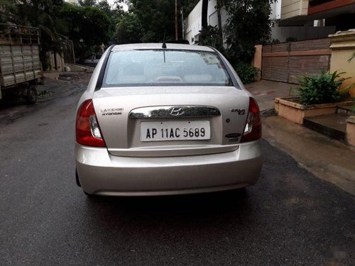 Hyundai Verna 2006-2009 CRDi SX ABS MT for sale