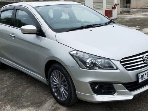 Maruti Ciaz 2014-2017 RS ZXi Plus MT for sale