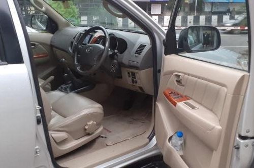 Toyota Fortuner 2010 MT for sale