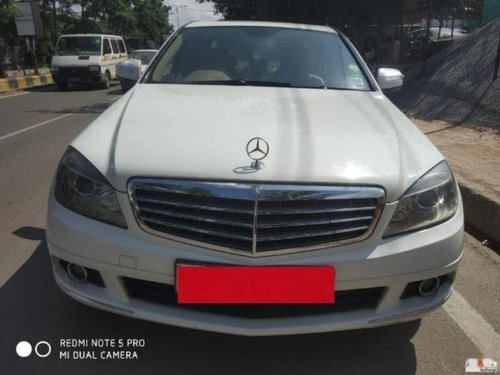 Mercedes Benz C-Class 220 CDI AT 2008 for sale