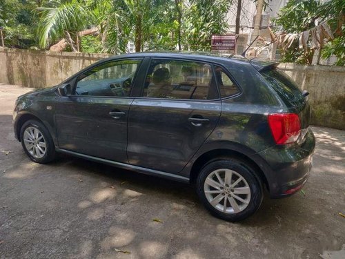 Used Volkswagen Polo MT car at low price