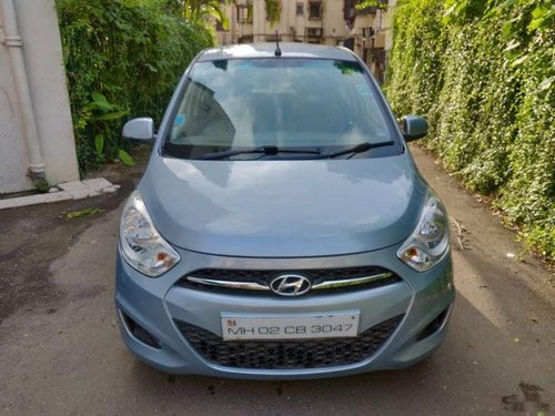 Used Hyundai i10 AT car at low price