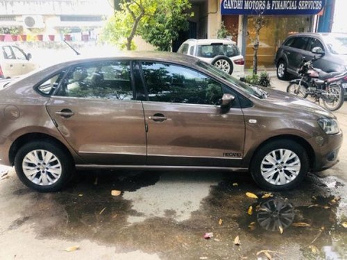 2015 Volkswagen Vento AT for sale at low price