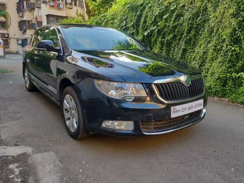 2010 Skoda Superb AT for sale at low price