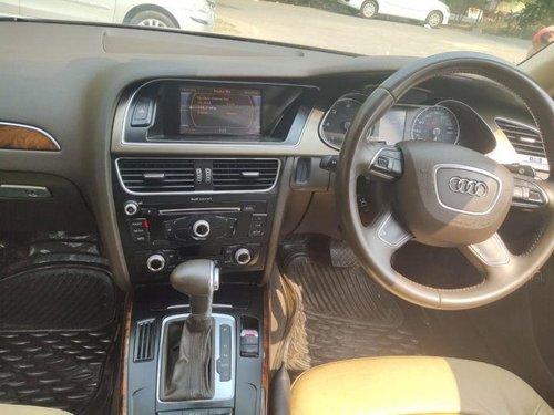 Audi A4 2008-2014 New 2.0 TDI Multitronic AT for sale