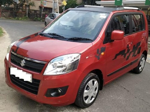 2017 Maruti Suzuki Wagon R MT for sale