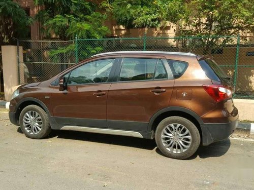 Maruti Suzuki S-Cross Alpha 1.6, 2016, Diesel AT for sale 