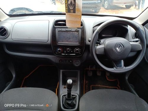 Used Renault KWID MT car at low price