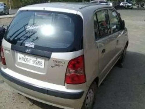 2007 Hyundai Santro Xing MT for sale