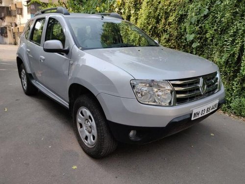 Renault Duster 2014 MT for sale