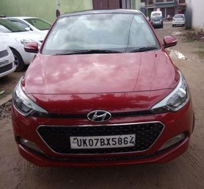 Used 2017 Hyundai Elite i20 1.2 Asta MT for sale