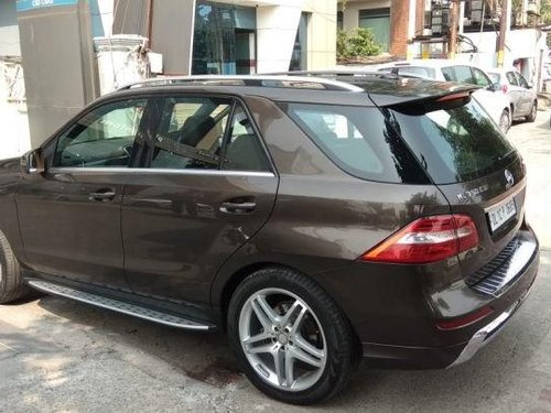 Used 2012 Mercedes Benz M Class AT for sale