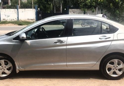 Used Honda City MT car at low price