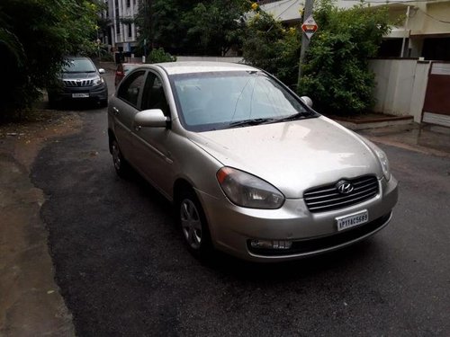 Hyundai Verna 2006-2009 CRDi SX ABS MT for sale