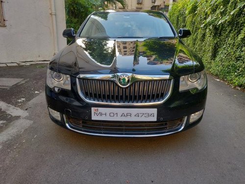 2010 Skoda Superb AT for sale at low price