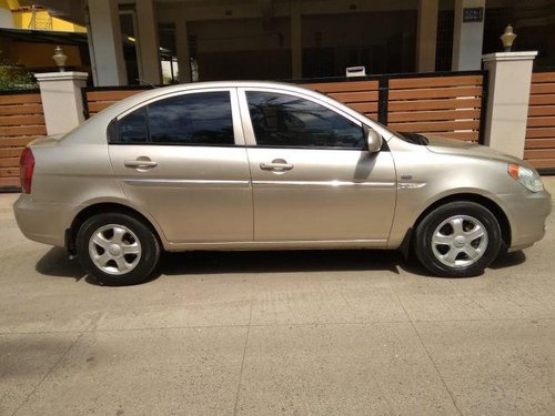 Hyundai Verna 2006-2009 CRDi ABS MT for sale