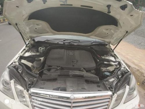 2011 Mercedes Benz E-Class AT 2009-2013 for sale at low price