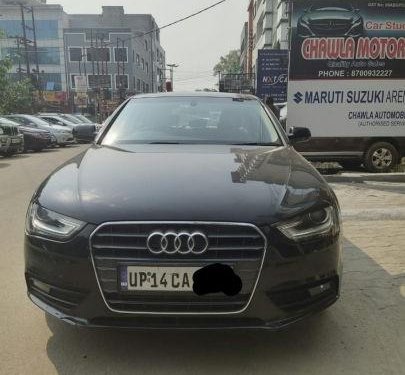 Audi A4 2008-2014 New 2.0 TDI Multitronic AT for sale